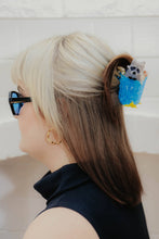 Load image into Gallery viewer, Trash Panda Raccoon Hair Claw