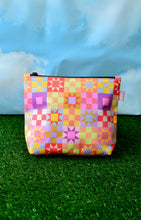 Load image into Gallery viewer, Patchwork Quilt Notions Bag