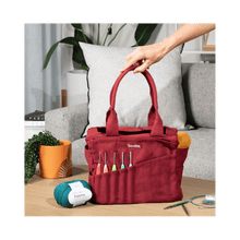 Load image into Gallery viewer, Soolla Studio Artist Bag, Sarah Anderson