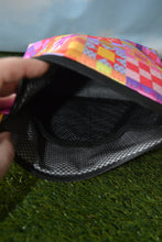 Load image into Gallery viewer, Patchwork Quilt Notions Bag