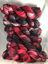 Load image into Gallery viewer, No Nuns. None. - Small Batch Hand Dyed Yarn: Best of the Worsted/DK