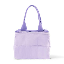 Load image into Gallery viewer, Soolla Studio Artist Bag, Lilac Love, Knitting Project Bag