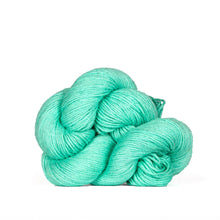 Load image into Gallery viewer, Mojave: Versatile sport/DK weight cotton/linen blend yarn: Seafoam Green