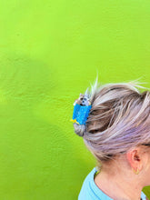 Load image into Gallery viewer, Trash Panda Raccoon Hair Claw