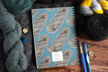 Load image into Gallery viewer, The Crochet Design & Project Notebook / Storm