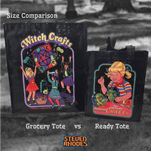 Load image into Gallery viewer, Witch Crafts Tote Bag