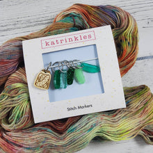 Load image into Gallery viewer, Pickle Stitch Marker Set