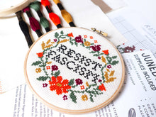 Load image into Gallery viewer, Resist Fascism Kit