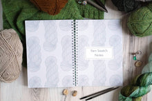 Load image into Gallery viewer, The Knitter's Design & Project Notebook / Forest