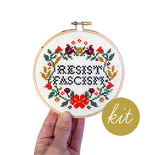 Load image into Gallery viewer, Resist Fascism Kit