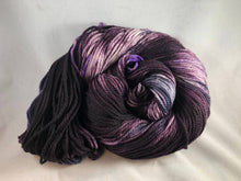 Load image into Gallery viewer, Bat! - Small Batch Hand Dyed Yarn : Best of the Worsted/DK