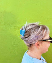 Load image into Gallery viewer, Trash Panda Raccoon Hair Claw