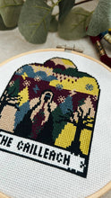 Load image into Gallery viewer, The Cailleach Folklore Collection Cross Stitch Kit