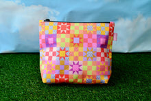 Load image into Gallery viewer, Patchwork Quilt Notions Bag
