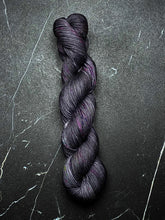 Load image into Gallery viewer, Sparkle Goth by FionaKayKnits