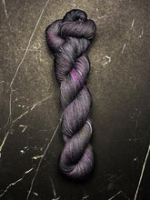 Load image into Gallery viewer, Sparkle Goth by FionaKayKnits