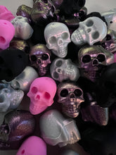 Load image into Gallery viewer, Skull Needle Stoppers (Color Options)
