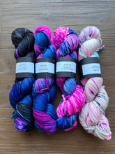 Load image into Gallery viewer, Knitting is Punk by FionaKayKnits