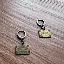 Load image into Gallery viewer, Brass Stitch Marker