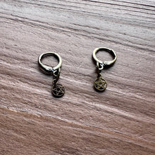 Load image into Gallery viewer, Brass Stitch Marker