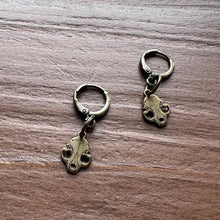 Load image into Gallery viewer, Brass Stitch Marker