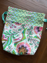 Load image into Gallery viewer, Drawstring Project Bag- Small