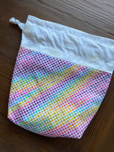 Load image into Gallery viewer, Drawstring Project Bag- Small