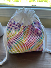 Load image into Gallery viewer, Drawstring Project Bag- Small