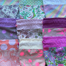 Load image into Gallery viewer, Drawstring Project Bag- Small