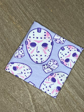 Load image into Gallery viewer, Creepy Yarn Koozies