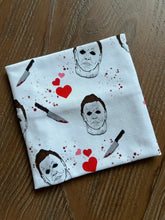 Load image into Gallery viewer, Creepy Yarn Koozies