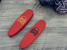 Load image into Gallery viewer, Cordsmith- Knitting is Metal Exclusive Design