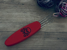 Load image into Gallery viewer, Cordsmith- Knitting is Metal Exclusive Design