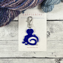 Load image into Gallery viewer, Octopus Stitch Marker Holder