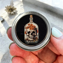 Load image into Gallery viewer, The Poison Garden Round Tin