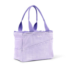 Load image into Gallery viewer, Soolla Studio Artist Bag, Lilac Love, Knitting Project Bag