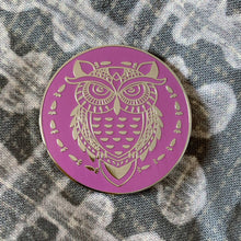 Load image into Gallery viewer, Owl Needle Minder