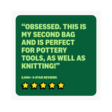 Load image into Gallery viewer, Soolla Studio Artist Bag, Becca Sands