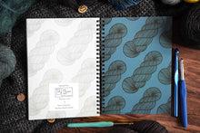 Load image into Gallery viewer, The Crochet Design & Project Notebook / Storm