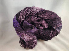 Load image into Gallery viewer, Bat! - Small Batch Hand Dyed Yarn : Best of the Worsted/DK