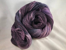 Load image into Gallery viewer, Bat! - Small Batch Hand Dyed Yarn : Best of the Worsted/DK