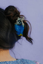 Load image into Gallery viewer, Trash Panda Raccoon Hair Claw