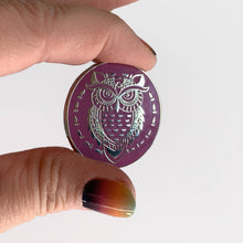 Load image into Gallery viewer, Owl Needle Minder