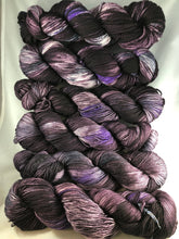 Load image into Gallery viewer, Bat! - Small Batch Hand Dyed Yarn : Best of the Worsted/DK