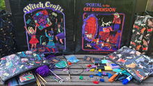 Load image into Gallery viewer, Witch Crafts Zipper Pouch