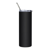 Load image into Gallery viewer, I Breathe Yarn Stainless Steel Tumbler