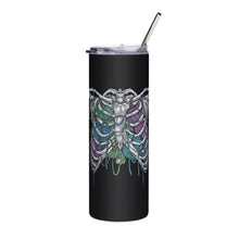 Load image into Gallery viewer, I Breathe Yarn Stainless Steel Tumbler