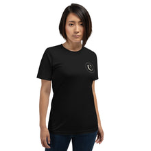Load image into Gallery viewer, Crafty Coven T-Shirt (Design on Back)