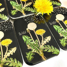 Load image into Gallery viewer, SMALL Dandelion Notions Tin