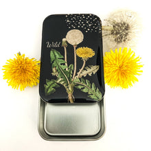 Load image into Gallery viewer, SMALL Dandelion Notions Tin
